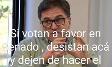 El poggismo contra la independencia del Poder Judicial.Fuerte ataque al Procurador Martínez .La idea es dejar sin autovía a Merlo, sin Justicia a la Provincia y dejar sin aumentos a los empleados públicos 