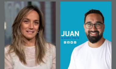 Pampita a Malena"quedate tranquila que en  Merlo,  gana Massa ".