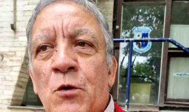 José Mercau " la institucionalidad gremial no es anarquía" La imposición no es libertad gremial .Fracturaron la mano  a la adjunta e iremos a fondo .La incumbencia gremial es por la vía que corresponde "