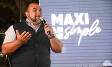 Maxi Frontera : la re asunción del nuevo líder del Peronismo que viene .La fortaleza de quién banca todo 