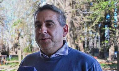 Alberto termina  ésta noche y PITIN Moreyra será Gobernador por unas horas que jure Poggi y quién le entregue formalmente el mando 