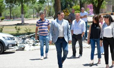Becerra "Saladillo no va a desdoblar el pago de haberes de Diciembre y Enero