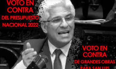 Poggi no pidió nada contra el 15 por ciento que aplicarán a todas las exportaciones, que incluyen varias industrias de San Luis