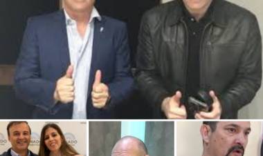 Los Leones de MILEI en San Luis . 3 er. Hombre de la sucesión.El papel de Rodolfo Negri y UTHGRA