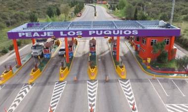 Tarifazos en Peajes y Transporte en la Provincia. Esto suma al 80 por ciento de aumentos de impuestos Provinciales.Salarios CERO aumentos .