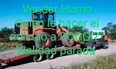 LA MALFA Y LA SOBERBIA PARA VENDER HUMO. Un currero eterno, gracias al peronismo, que se disfraza.La verdad sobre un montaje .