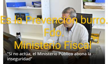 Berruezo, no es la consecuencia del delito la inseguridad. Es la Prevención burros . Los fiscales no previenen.La ignorancia es tremenda .Fuerte contestación de los Fiscales al Profesor Penal en Bolivia.