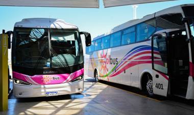 De 1500 a 3000 el pasaje Mercedes a San Luis .Brutal aumento autorizado por POGGI 