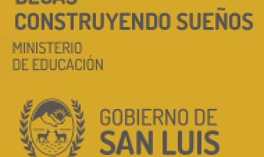 Poggi dejará sin efecto promedios de 8 para arriba pobres en la Beca al Mérito y beneficiará sin aspecto social . Hoy la beca  está desactualizada y serán U$S 100 dólares menos.