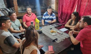 Secretaría de Medio Ambiente:Se busca sustentabilidad ambiental en Caza y Pesca. Reuniones con todas las partes involucradas 
