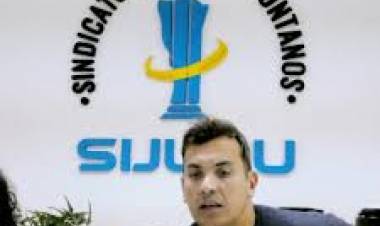 Cardarelli del SIJUPU" ya hay hambre en los Judiciales , la  recomposición  salarial debe ser inmediata"