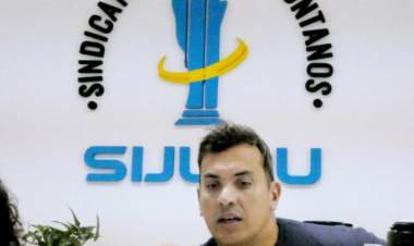 Cardarelli ante el anuncio de Poggi"tenemos sueldos de indigencia y necesitamos recomposición salarial .El lunes marchamos y elaboramos un plan de lucha "