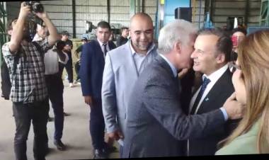 Mercedes:Al final.Negri con Arrascaeta trajeron a Cargill.La.sorpresa de Poggi de verlos recibirlos como anfitriones.La.historia