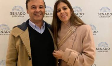 Ivana Arrascaeta firmó el pedido para voltear el DNU de MILEI éste jueves.Bartolo no y la guerra silenciosa con Negri ya se trasladó a Buenos Aires.