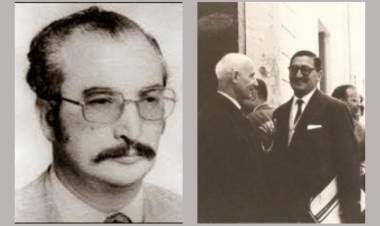 El abogado Dante Bodo y Mauricio López, símbolos de San Luis asesinados por pensar diferente.Quienes eran .