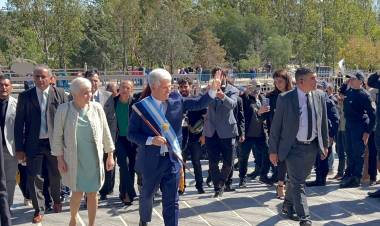 La triste realidad de Poggi por su esposa enferma.Hoy reapareció Sandra Correa, desconocida. Ojalá se recupere.Nuestra solidaridad .