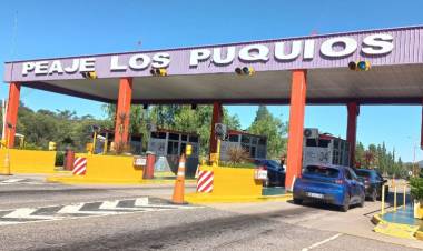 Tarifazos en Peajes .de 500 a 800 el auto y las autopistas están cada vez peor .La conveniencia de los Sanluiseños de usar la Tarjeta.