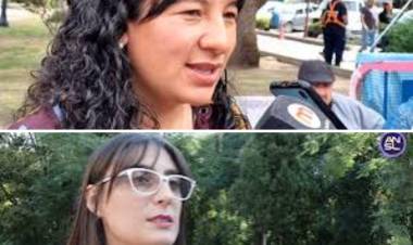 A pesar de los alardes políticos, dos Intendentas Peronistas bancaron en Villa de la Quebrada y Renca .Responsables de que todo saliera BIEN.