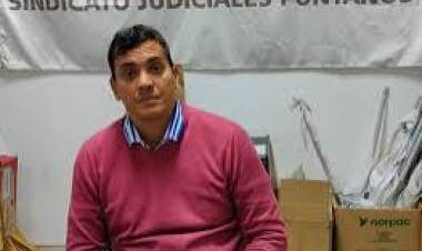 El cese de 2 horas de trabajo de empleados del Poder Judicial , hará un cuello de botella .El Gobierno ajeno a la realidad .La inseguridad avanza por falta de políticas 