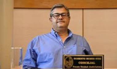 Narco Test a funcionarios.Monez Ruiz alerta que Poggi evitó enviar esa Ley. Exigimos como sociedad, que cumpla con su promesa .