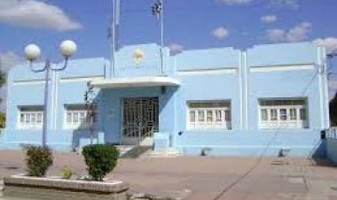 La Municipalidad de Daract adhiere al paro.Ley  Bases y un país destrozado los motivos La empatía de Alfredo Domínguez con la realidad 