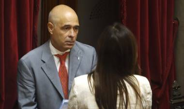 Bartolo Abdala dejó sin dictamen la Ley Bases y fue criticado por Paoltroni.No aportó nada y puso en apuros a una funcionaria con tema multas laborales .Se puso la camiseta de contador y no la de oficialista y causó dudas.