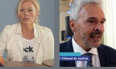 El STJ acusó al Colegio de Abogados de Mercedes de falaces y de pedir la Intervención Federal con contradicciones.El Colegio solo dice la verdad, Justicia colapsada e irrealidad del STJ.Se espera una dura réplica de la Abogacía Mercedina .