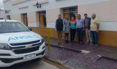 ANSES Quines y Nueva Galia no abrirán más.Lo anunció el Gobierno Nacional.El desprecio por los abuelos es tremendo .