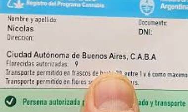 Si se aplica el narcotest en funcionarios de Poggi, unos 500 consumen. Un escándalo, salvo que lo tapen
