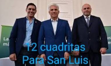 Vender humo: los 7500 millones de inversión de Poggi, la mitad la ponen los Municipios, son 75 cuadras de asfalto para todos . Insignificante.