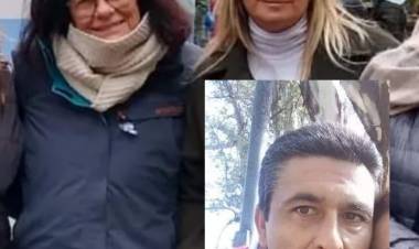 Ingrid arma en Pringles. Si Dominga sigue no ganaremos jamás, dice la Diputada 