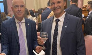 El mileismo de San Luis  entre Poggi (Negri) y Adolfo (Bartolo). Análisis de situacion 