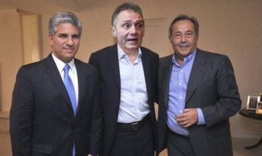 Quique Cabrera pidió perdón por haber apoyado a Poggi .Se lo dije a Adolfo , por eso me fui.Quiero la unidad del PJ.