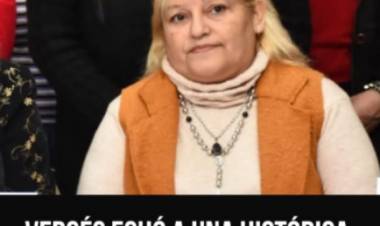 Arrieta tenía razón.Verges es violento .Nadie ve antecedentes? Violencia de Género reiterada y demandado por alimentos .Ni Poggi , ni Adolfo puede ser cómplices de ésta impunidad 