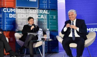 Para Abdala, la cumbre Poggi Kicillof huele a rancio K.Se sacó la careta, dijo el Presidente Provisional del Senado .