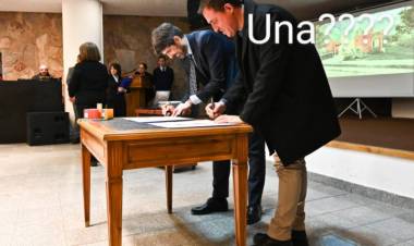 Presupuesto 2024.Intendentes pedirán una suba de Coparticipación.El rol clave del bloque de  Maxi Frontera y Carlitos García.Independencia Económica es la visión, la misma que tenía el poggismo y la UCR,  antes de Gobernar 