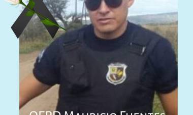 Inseguridad: se cayeron reservas y ventas de lotes por el asesinato del Policía en Cortaderas.Dos operadores turísticos y un martillero hablaron con EA.La Intendenta sigue afectada por una muerte que hubiera Sido evitada , si POGGI y Sosa la hubieran escuchado.