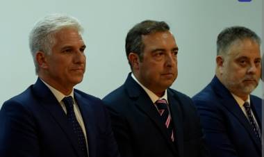 Violencia de Género: le prohibieron al Ministro de Poggi Alfonzo VERGES acercarse a Alicia Arrieta.Se termina la impunidad de los violentos y los que la encubrieron que serían denunciados .