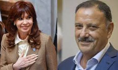 Quintela es más de lo mismo . Toda su familia en el Gobierno. Cristina pidió que a pesar de las irregularidades, compita igual 