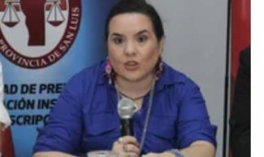 Grave denuncia de la Fiscal Torres. Dice que le niegan las cámaras o le contestan cualquier cosa. Increíble actitud del Gobierno de POGGI. 