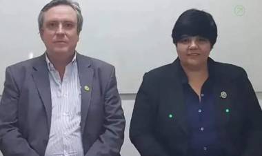 Rivarola y las esquirlas.Su Secretaria de Hacienda Grando, modificó el sistema para cobrar 100 veces más . Será indagada