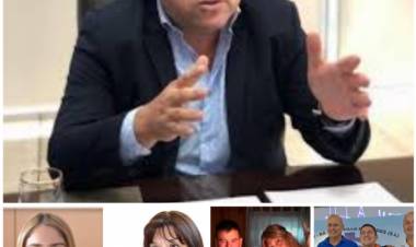 González: Maxi fue proscripto.Es un error .El PJ Pedernera no es Daract.La lista con sorpresas.. Beby Pereyra, Garmendia de la CGT y Sonia Panza. Los otros, Albertistas puros . Análisis.