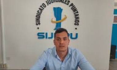 El SIJUPU Denuncia que Poggi incumple sus deberes de funcionario Público.No actualiza partidas y baja recursos.La tomará algún Fiscal a la denuncia pública? O habrá denuncia?