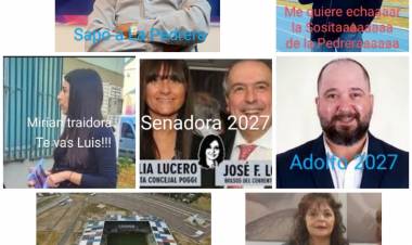 Insólito La Pedrera : Sosa quiere desalojar a Discapacidad.Armó un partido sin ambulancia y quiso retar una Diputada porque le pidió informe . Maltrato y nepotismo . Sapo Vera con los deberes hechos para ese lugar 