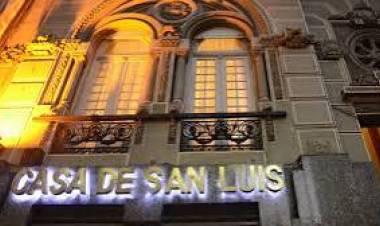 Porque quedó desierta la subasta de la Casa de San Luis? La sociedad está en contra de destruir la historia. Otro error político de Poggi