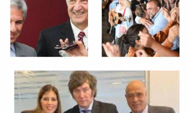 POGGI y él dilema de adelantar las elecciones.Miedo a quién? A qué? Que hará Frontera? Le alcanza al PJ con lo que tiene? MILEI jugará?