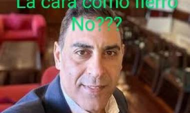 Hissa se fue de vacaciones y mandó a su prensa, a anunciar un tarifazo encubierto en él agua .Sobra el líquido y la inutilidad también , porque no le llega a la  gente . De 4500 a 17000 mil la tarifa plana.