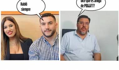 Preocupa la falta de colaboración de Terrazas en la causa Molino. Sospechan que Beltrán pudiera ser parte del bloque de Poggi   en  lo que viene