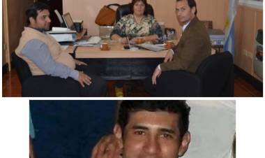 Caso Abel Ortíz: una desaparición que ni Poggi , Olivero , Endeiza y Valdevenitez  como responsables políticos, nunca dieron explicaciones.Todos con fueros y con cargos .El cinismo con Guadalupe .