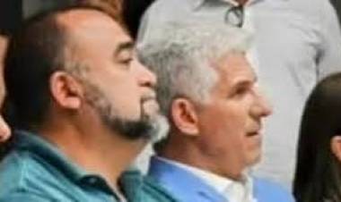 Poggi recuesta su campaña y últimos actos oficiales,  en Maxi y los Peronistas disidentes.Increible situación política en Mercedes.